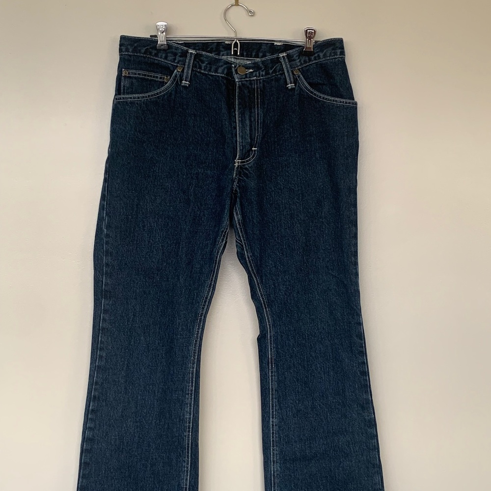 Diamond Gusset Jeans